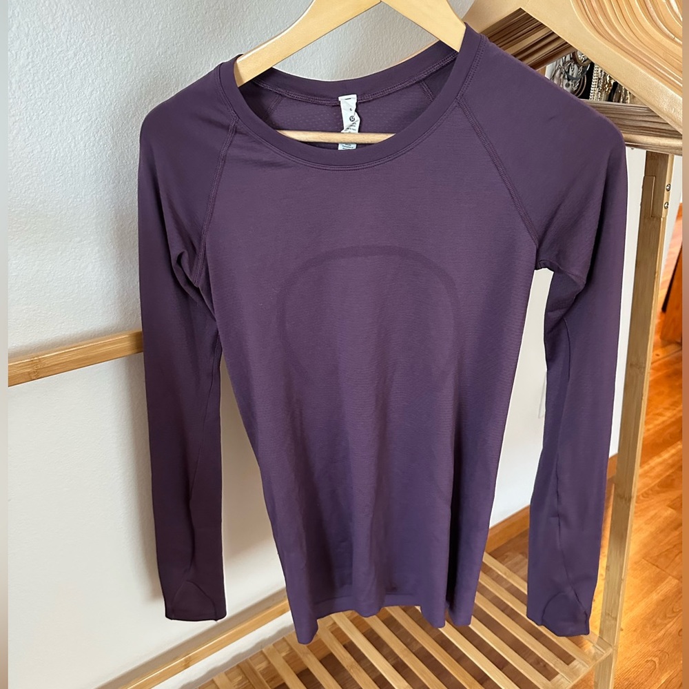Lululemon swiftly long sleeve